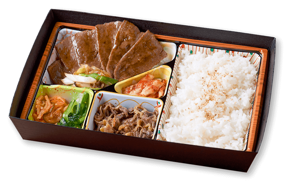 焼肉弁当